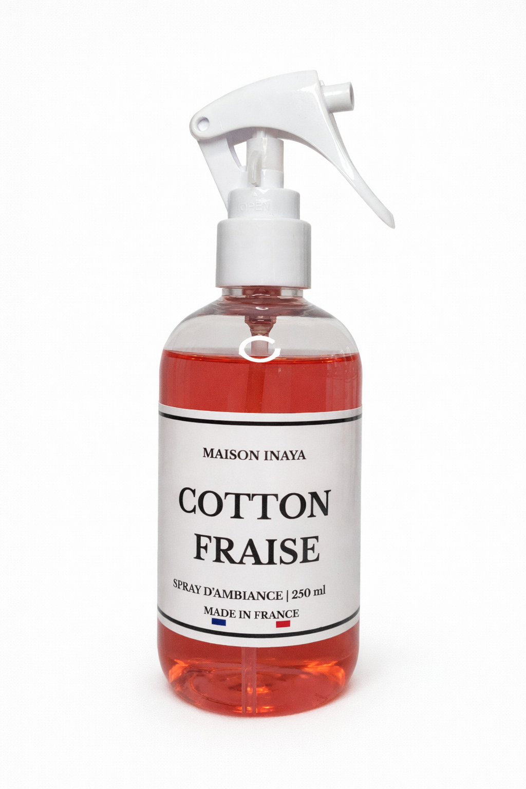 COTON FRAISE