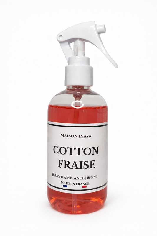 COTON FRAISE