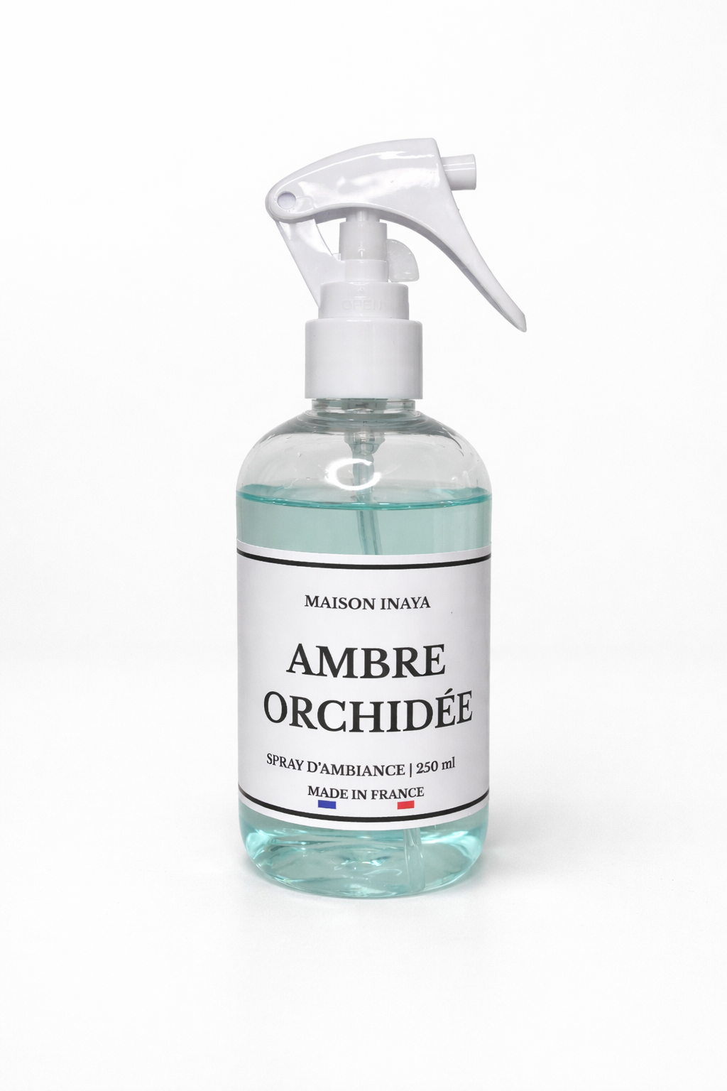 AMBRE ORCHIDÉE